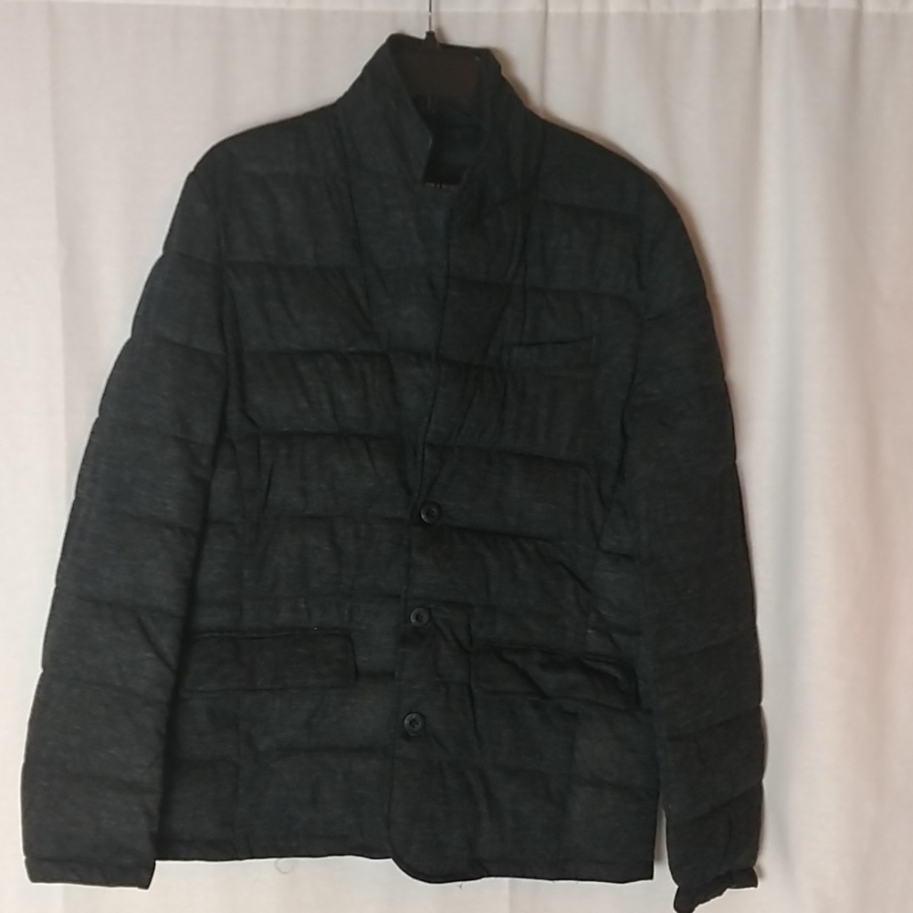 Dry Laundry Mens Coat